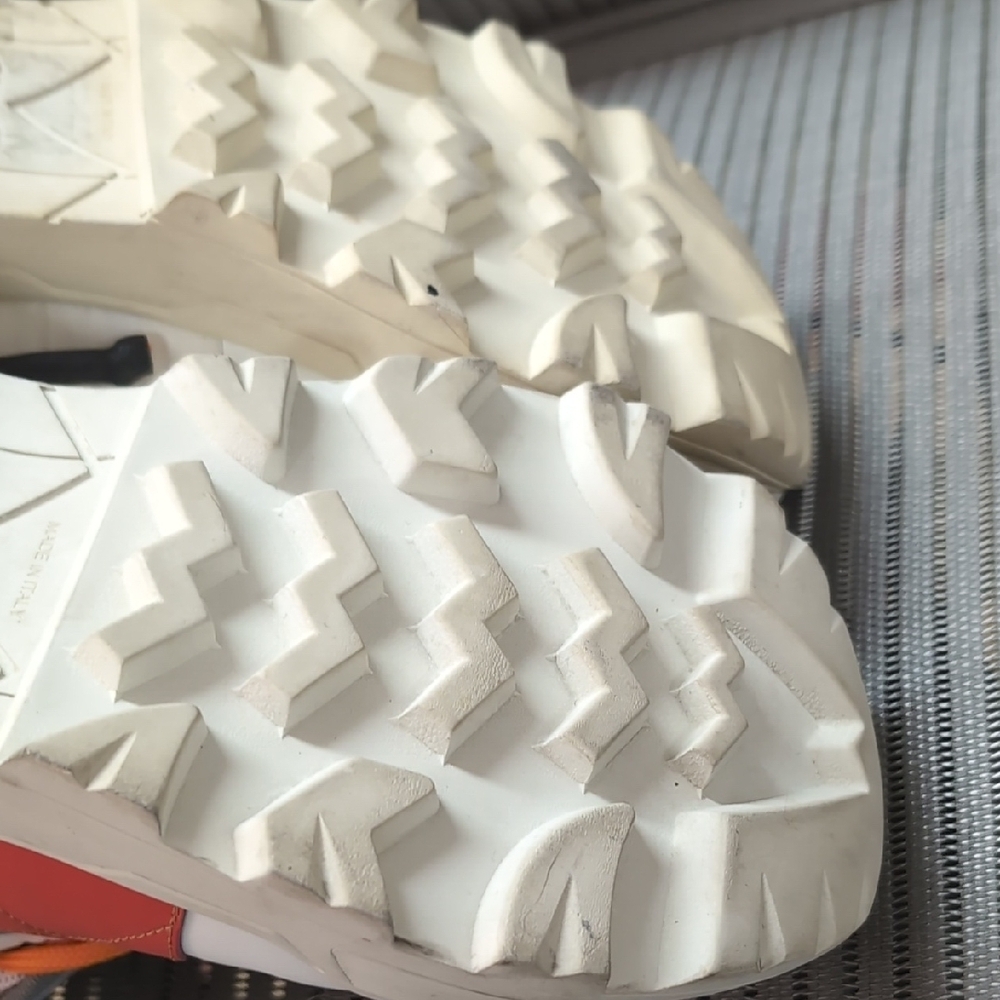 Déplace White And Orange Size 42 - Picture 9 of 12
